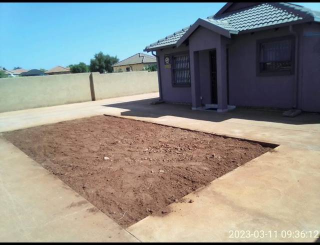 2 BEDROOM HOUSE FOR SALE IN THE ORCHARDS